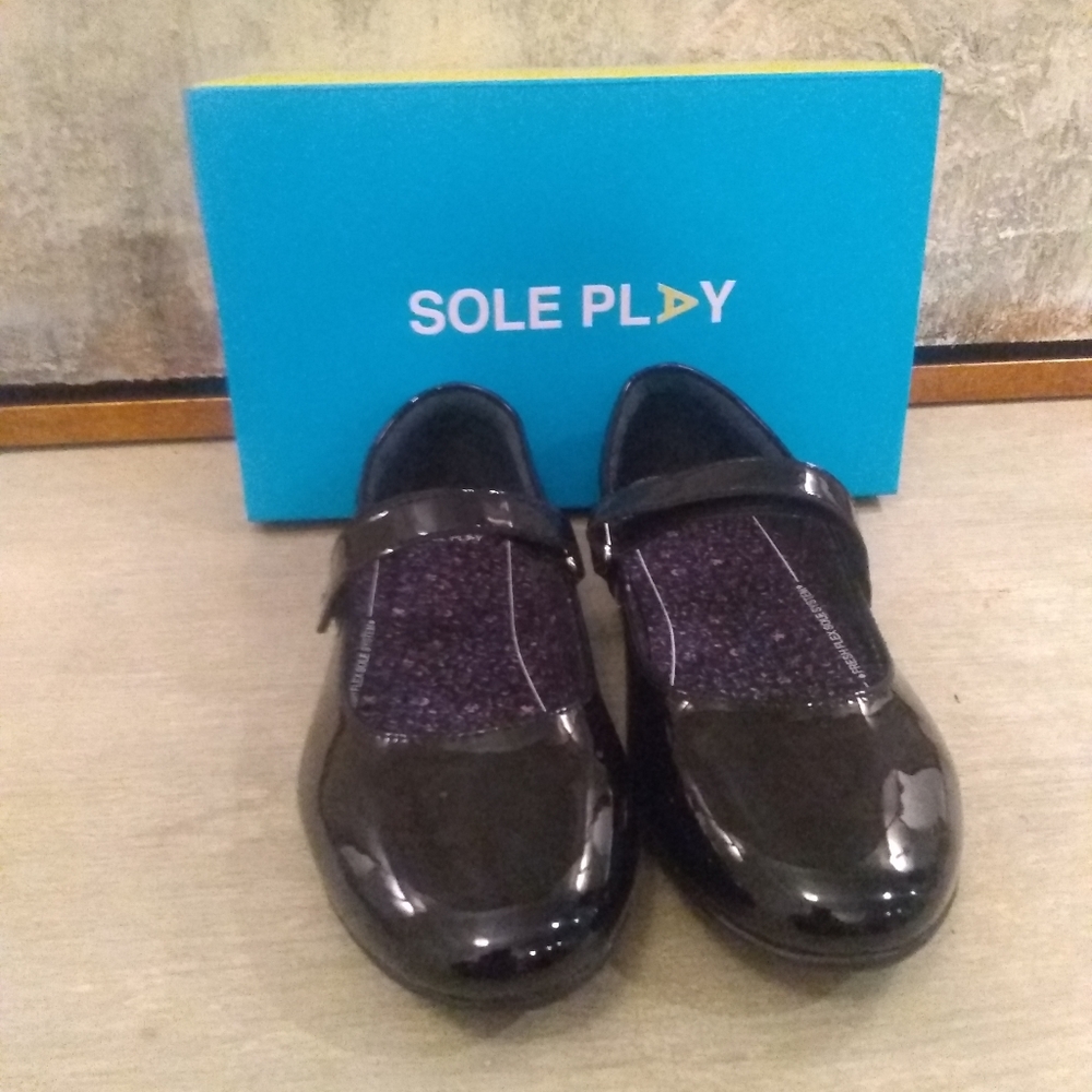 Girls Formal Shoes Brand New in the Box